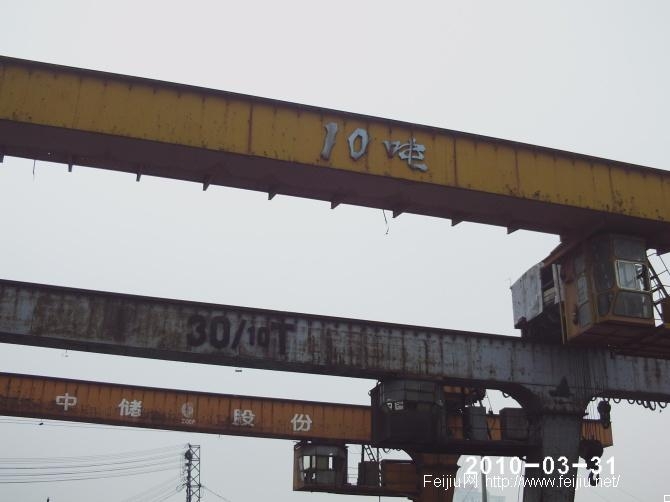 回收龍門吊，行車，單梁，雙梁行車，碼頭吊